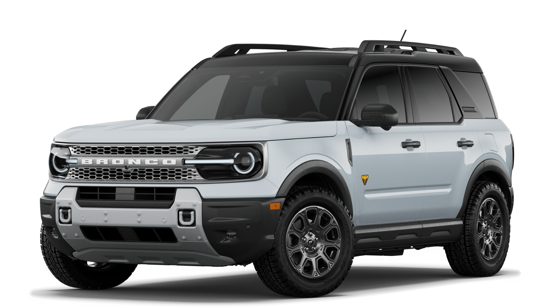 2026 Ford Bronco Sport